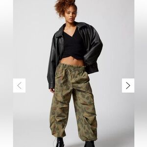 Urban Outfitters Camouflage Joggers